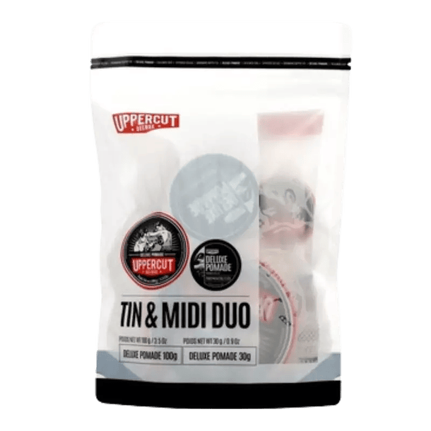 Uppercut Deluxe - Pack Deluxe pomade  1