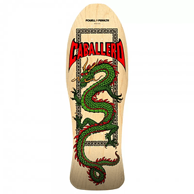 Tábua Powell Peralta Steve Caballero Chinese Dragon Natural - 10" x 30"
