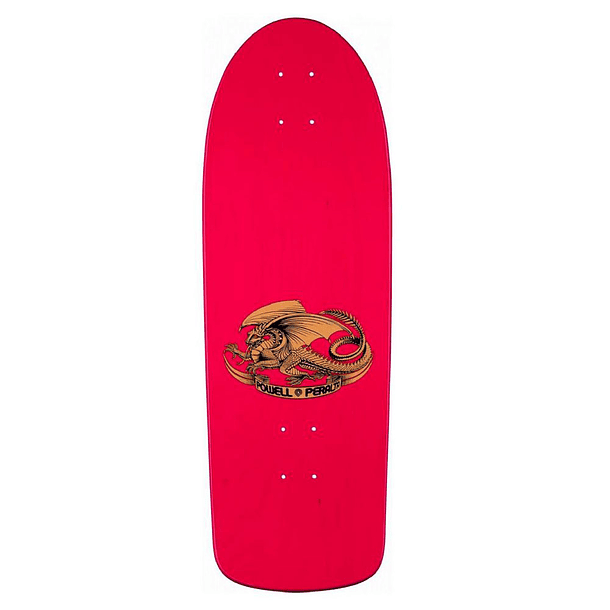 Tábua Powell Peralta OG Rat Bones Flower Pink - 10