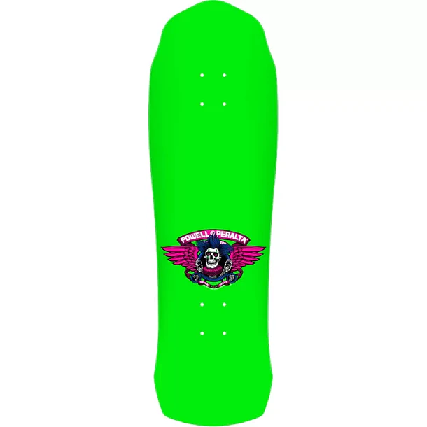 Tábua Powell Peralta Chris Hiett Skull 7-Ply - 9.5