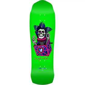Tábua Powell Peralta Chris Hiett Skull 7-Ply - 9.5" x 31.13"
