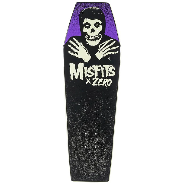 Tábua Zero x Misfits Fiend Coffin GITD - 9.5