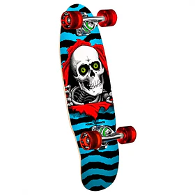 Powell Peralta - Cruiser Mini Ripper Blue - 7.5" x 24"