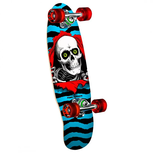 Powell Peralta - Cruiser Mini Ripper Blue - 7.5