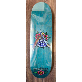 The Barberhouse - Tábua Skate 9"x 32.12"