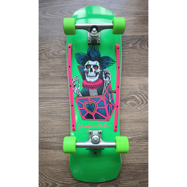 Powell Peralta - Skate completo Chris hiett  1