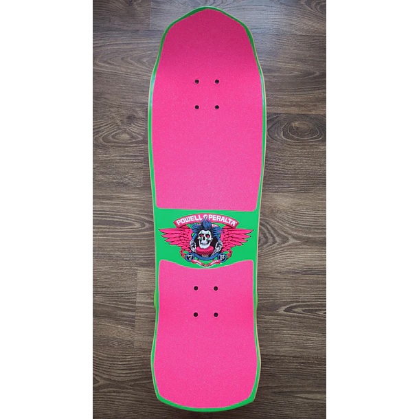 Powell Peralta - Skate completo Chris hiett  2