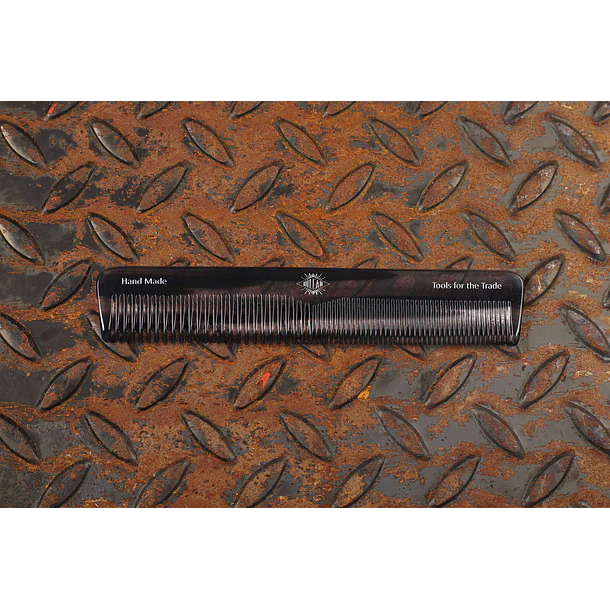 Oil Can Groomimg - Pente Cabelo 2