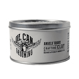 Oil Can Grooming - Crafting Clay 100ml