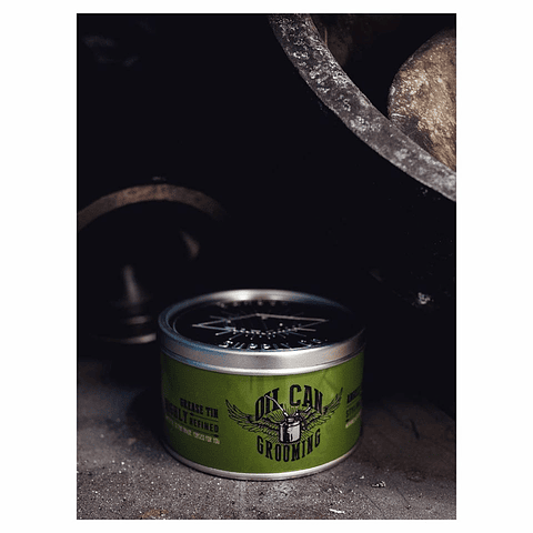 Oil Can Grooming - Styling Paste 100ml