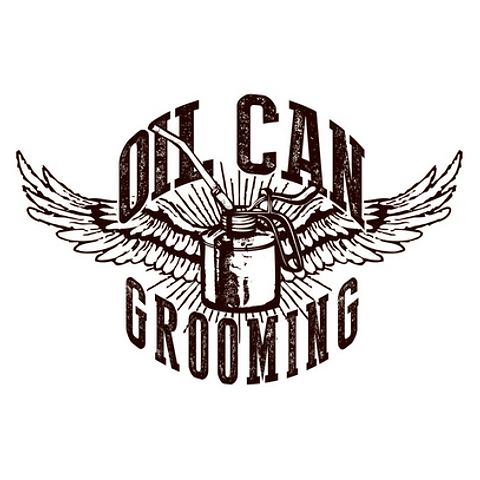 Oil Can Grooming - Original Pomade 100ml