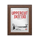 Uppercut Deluxe - Espelho de bar 