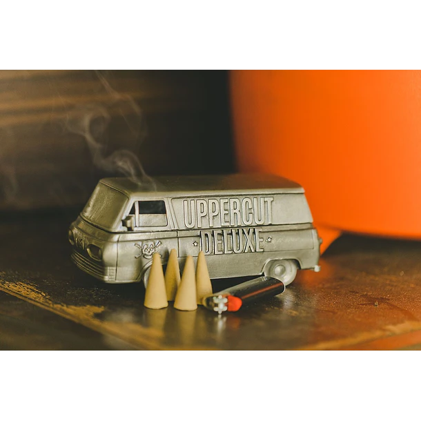 Uppercut Deluxe - Porta Incenso 