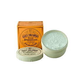 Geo. F. Trumper - Creme de Barbear de Amêndoa 200gr