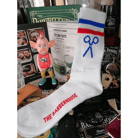 The Barberhouse Socks 