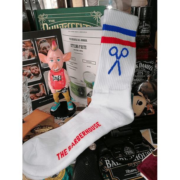 The Barberhouse Socks  3