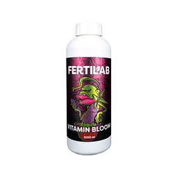 Vitamin Bloom - Estimulante De Floración - 1 Litro | Fertilab ®
