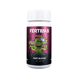 Fert Bloom - 200 ml - Fertilizante Base De Floración  | Fertilab ®