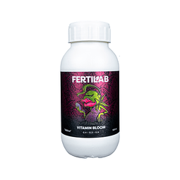 Vitamin Bloom - Estimulante De Floración - 500 ml | Fertilab ®