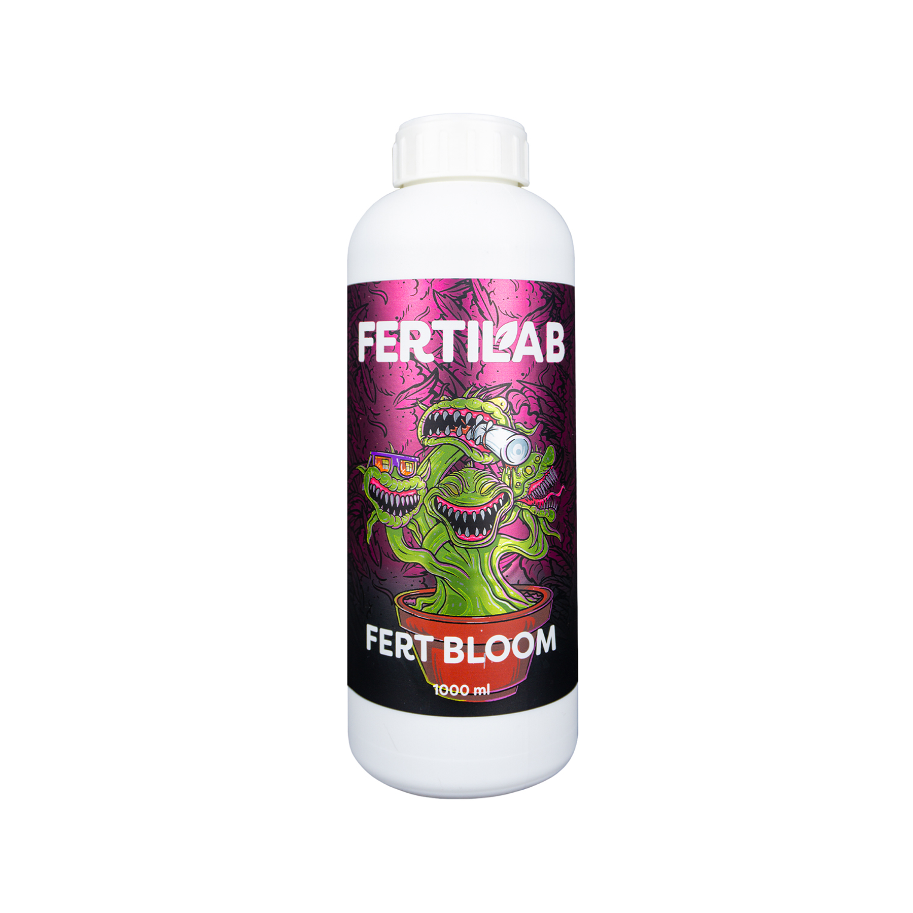 Fert Bloom - 1 Litro - Fertilizante Base Floración | Fertilab ®