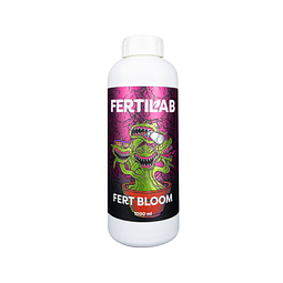 Fert Bloom - 1 Litro - Fertilizante Base De Floración | Fertilab ®