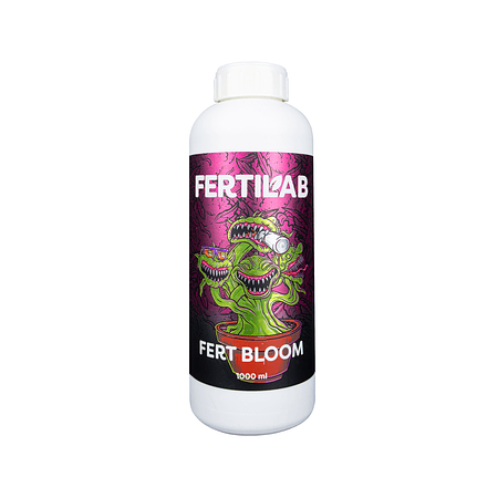 Fert Bloom - 1 Litro - Fertilizante Base Floración | Fertilab ®