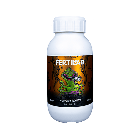 Hungry Roots - 500 ml - Enraizante Premium | Fertilab ®