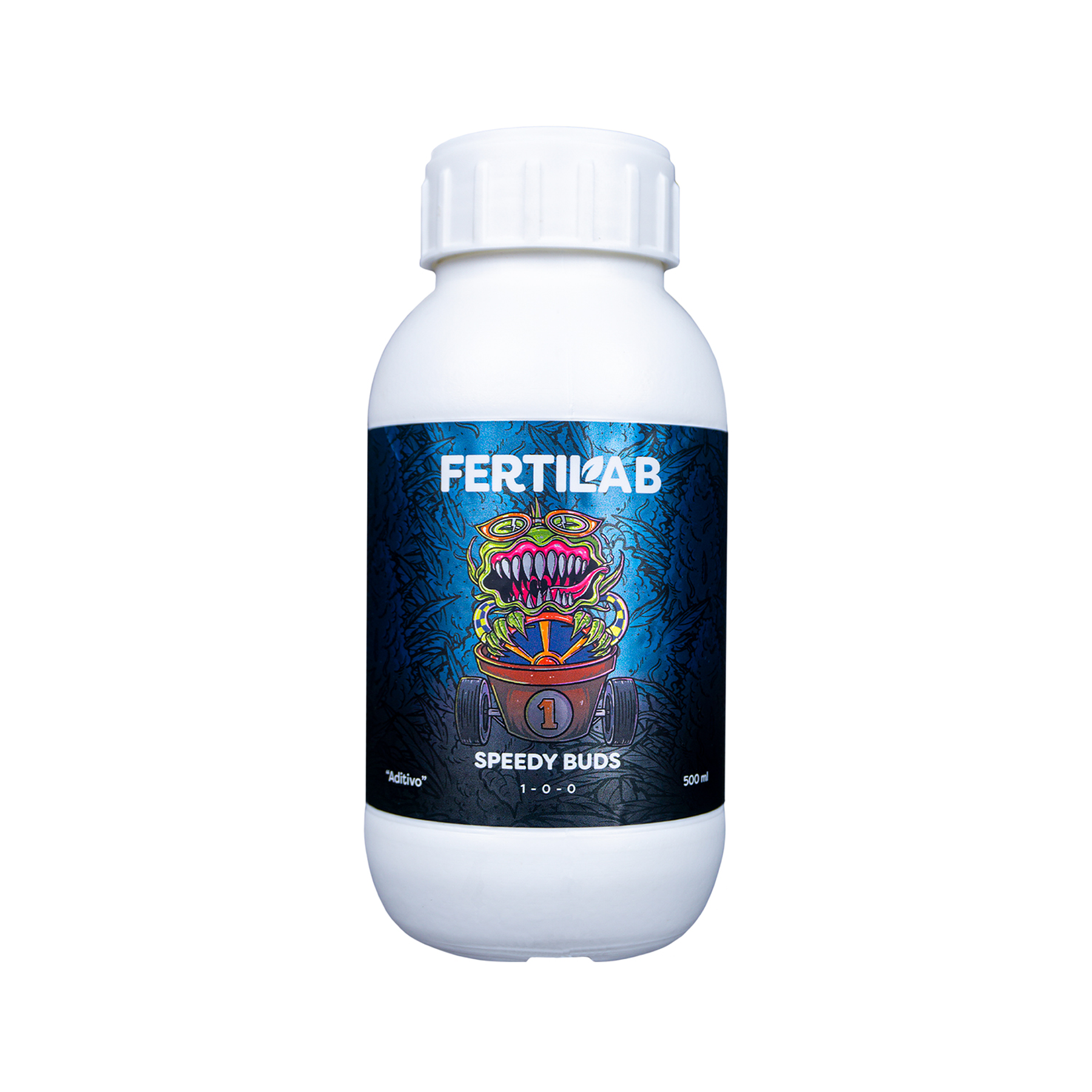 Speedy Buds - 500 ml - bio estimulante enzimático | Fertilab ®