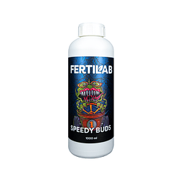 Speedy Buds - 1 Litro - bio estimulante enzimático | Fertilab ®