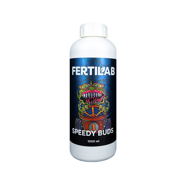 Speedy Buds - 1 Litro - bio estimulante enzimático | Fertilab ®
