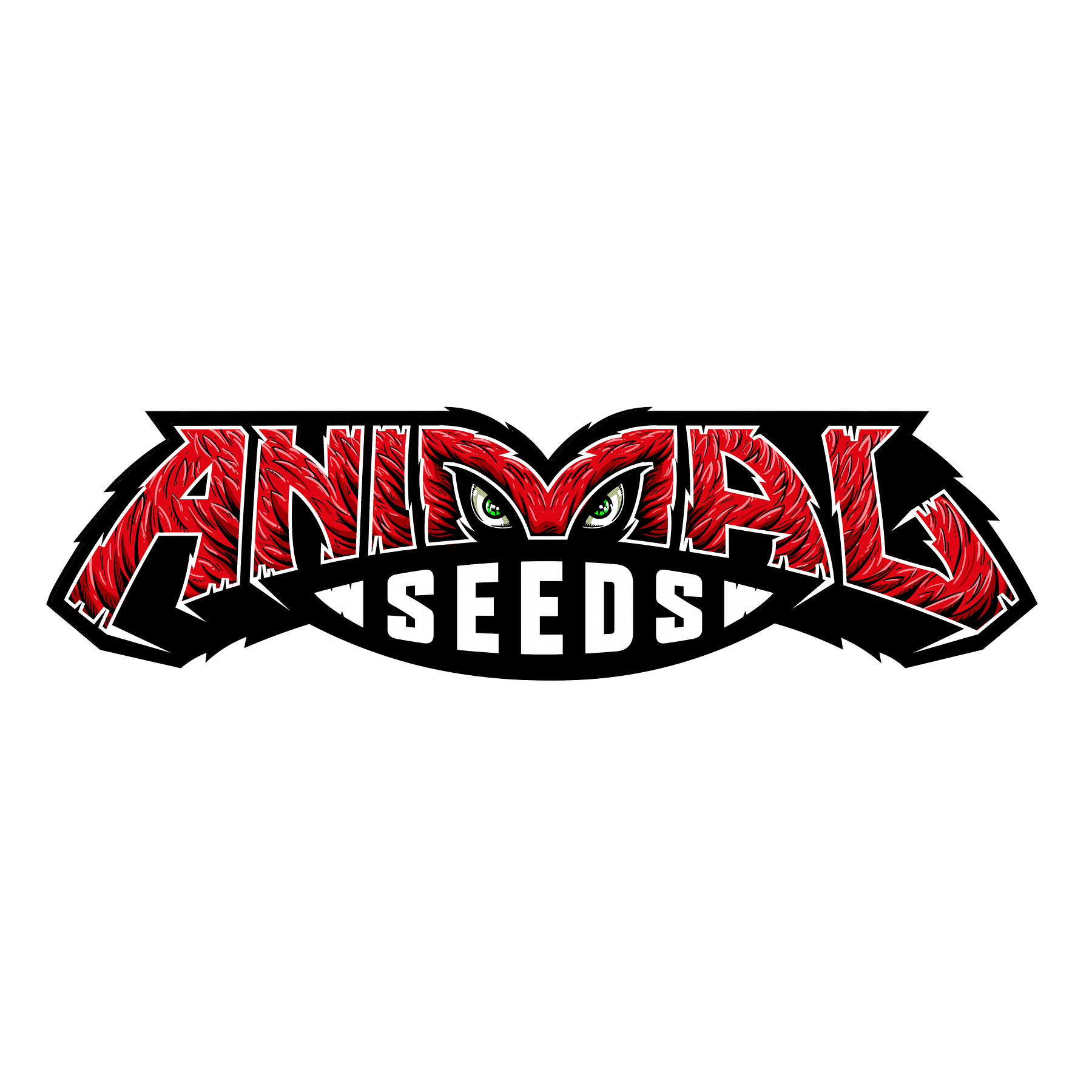 African King Jungle Version - 3 Semillas Fem | Animal Seeds ®