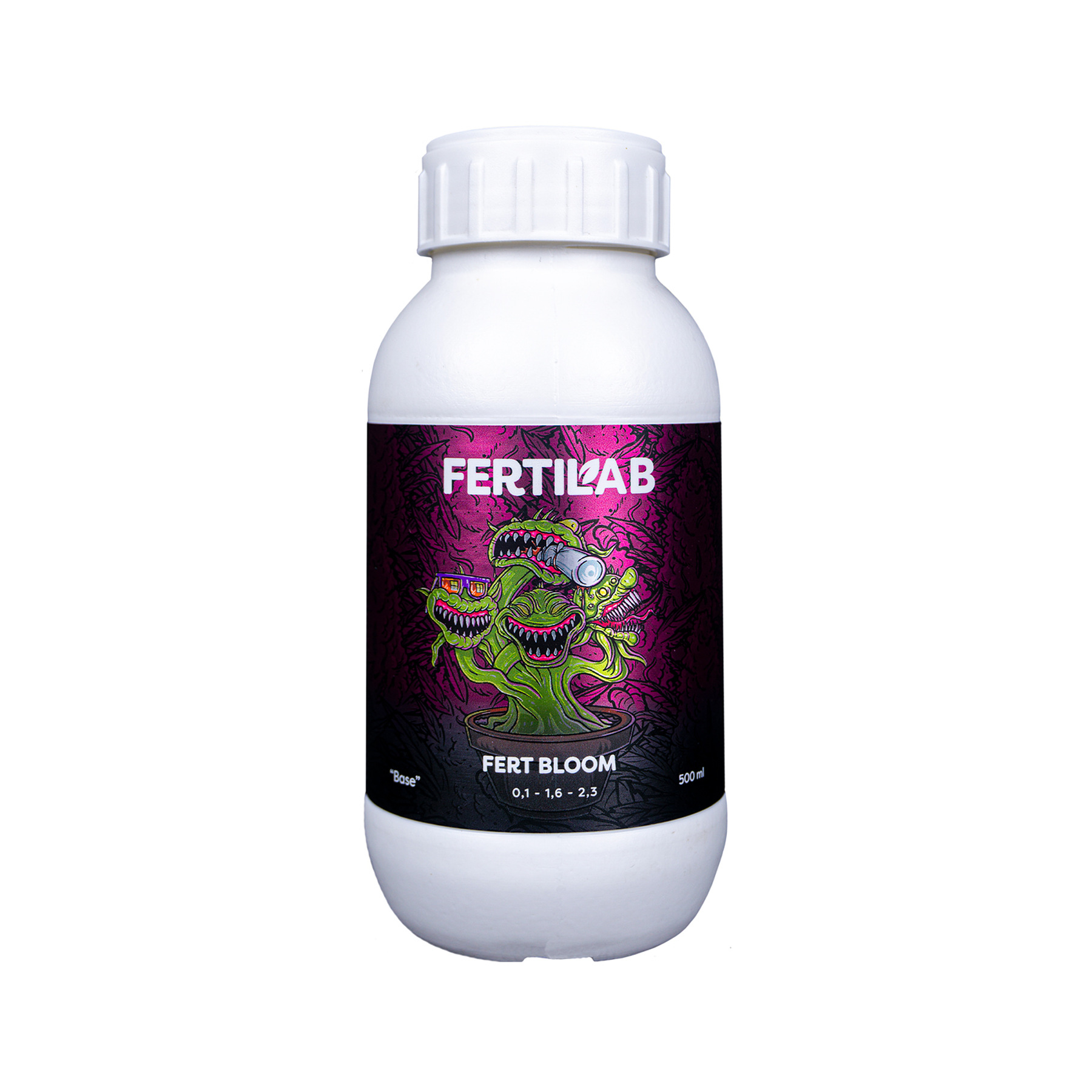 Organic Pack 500 ml - Pack de Bases | Fertilab ®