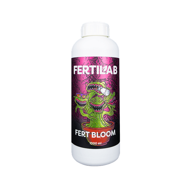 Flower Pack XL – Bio Fertilizantes y Aditivos – Potenciadores | Fertilab ®