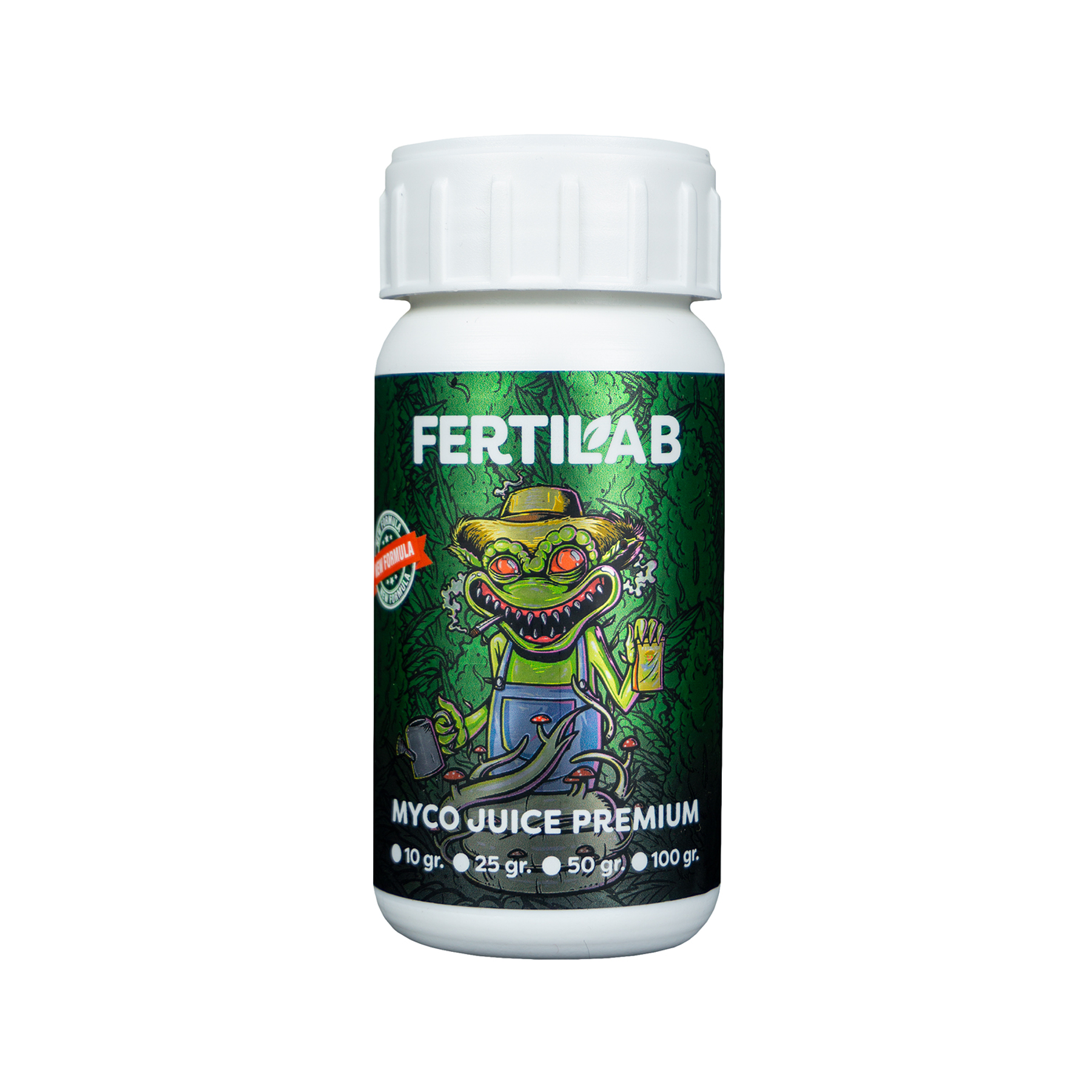 Organic Pack 500 ml - Pack de Bases | Fertilab ®