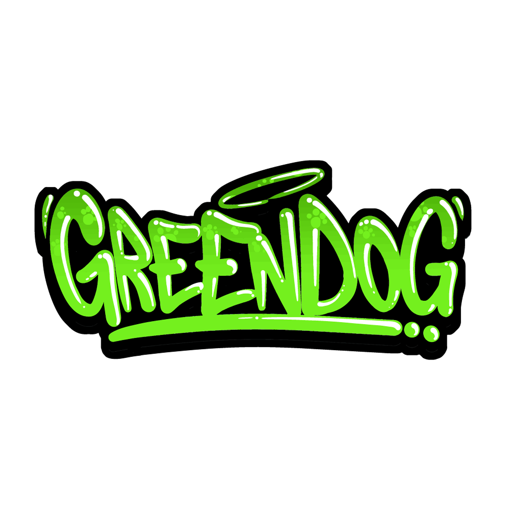 Green Dog - Jungle Version  - 5 Semillas Fem | Animal Seeds ®