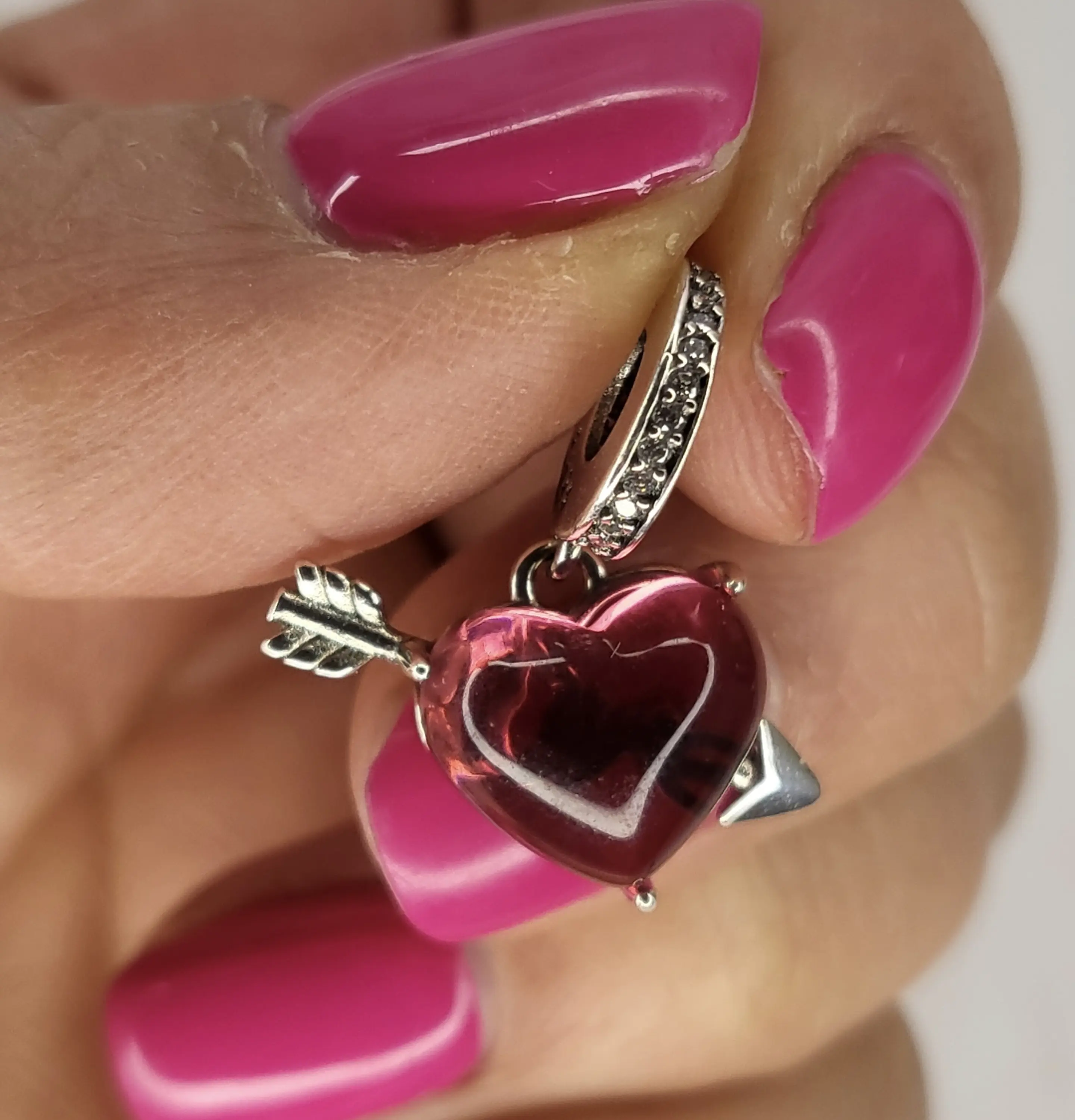 Charm Corazón Cupido 1
