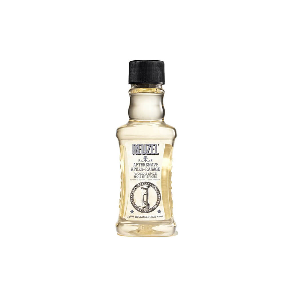 AFTER SAHVE WOOD&SPICE REUZEL 100ML