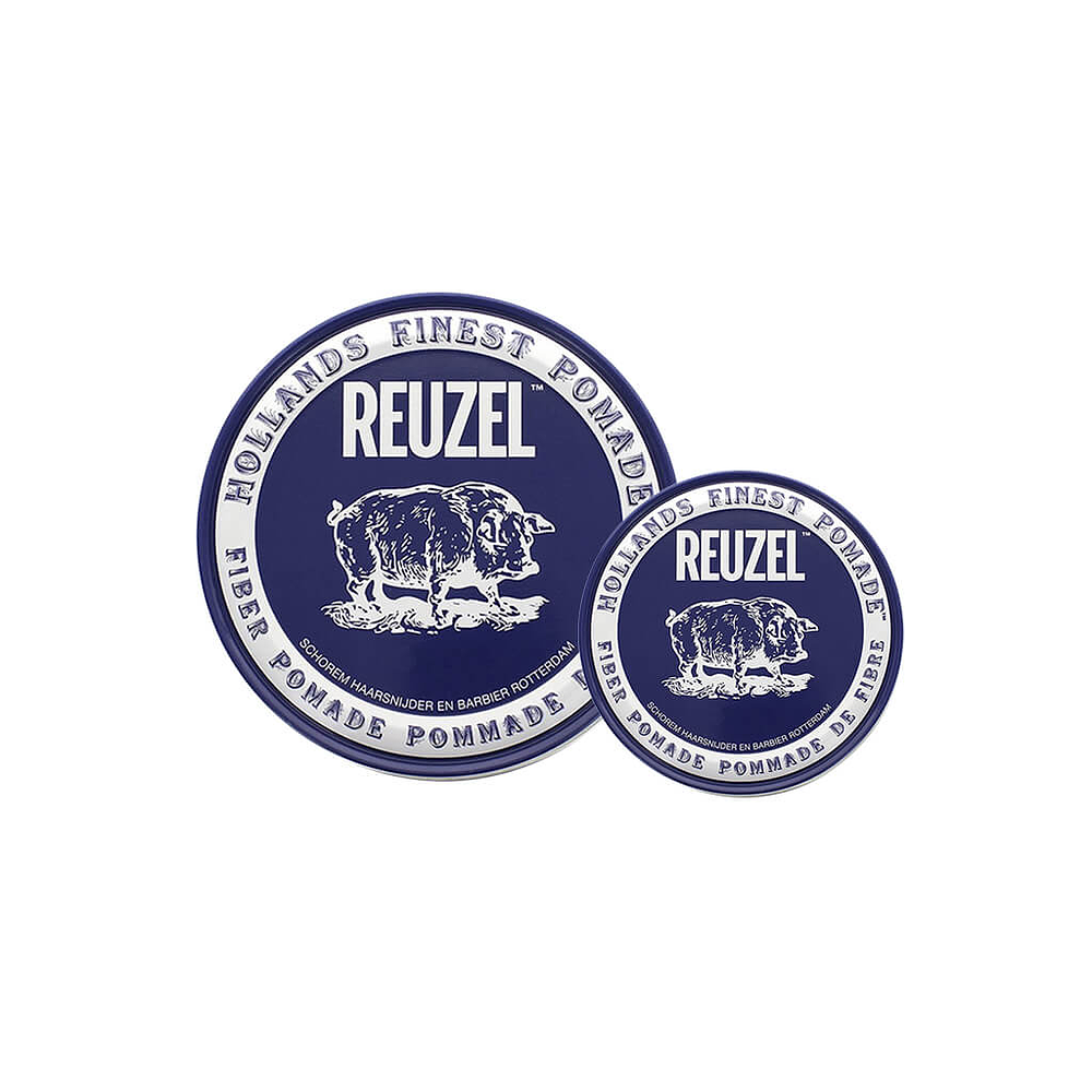 KIT REUZEL FIBER 113GRS    35GR