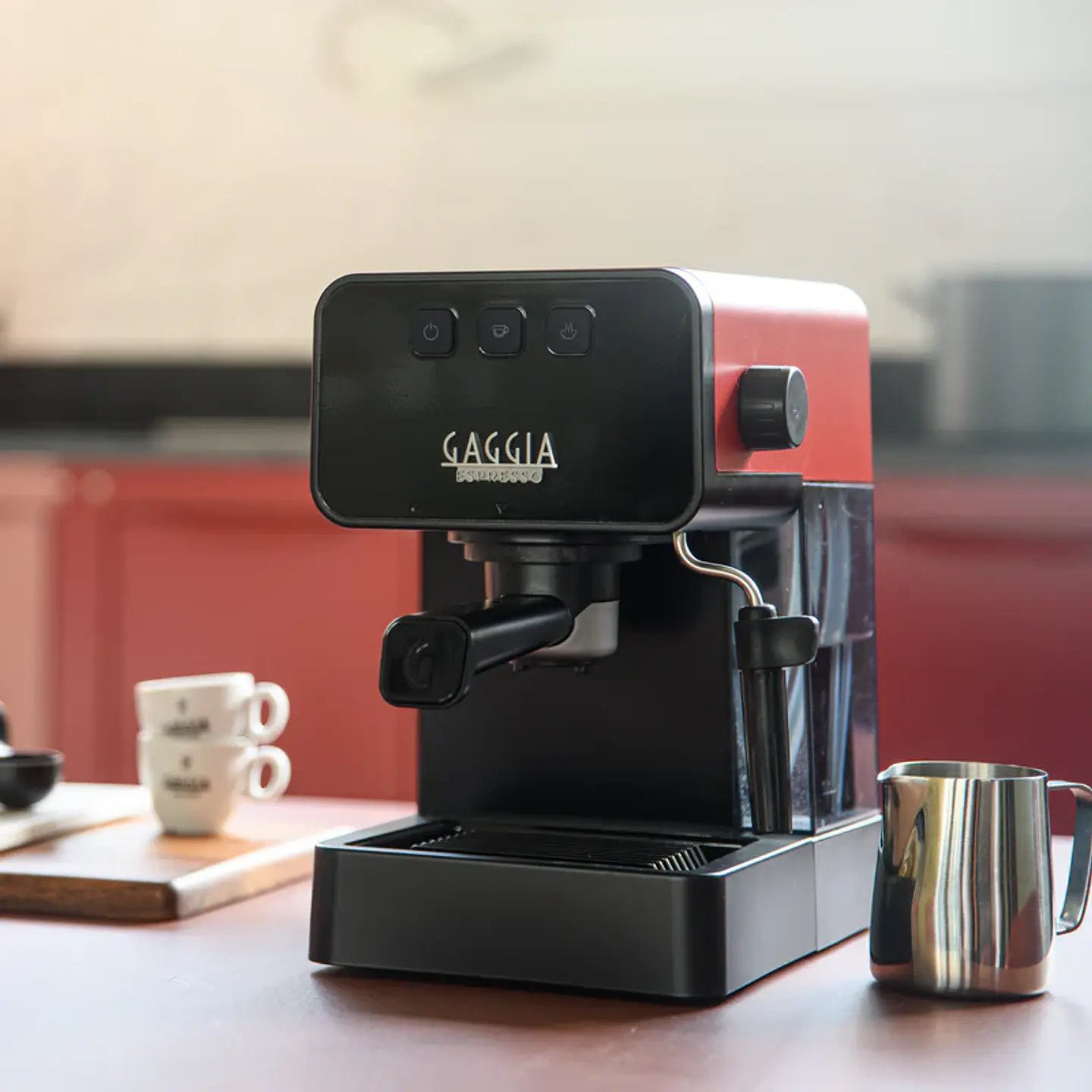 Gaggia - Espresso Style 3