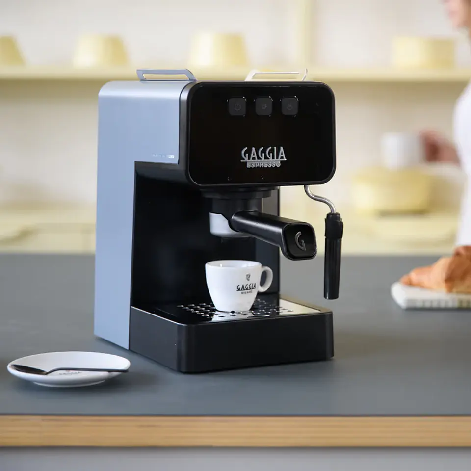 Gaggia - Espresso Deluxe 4