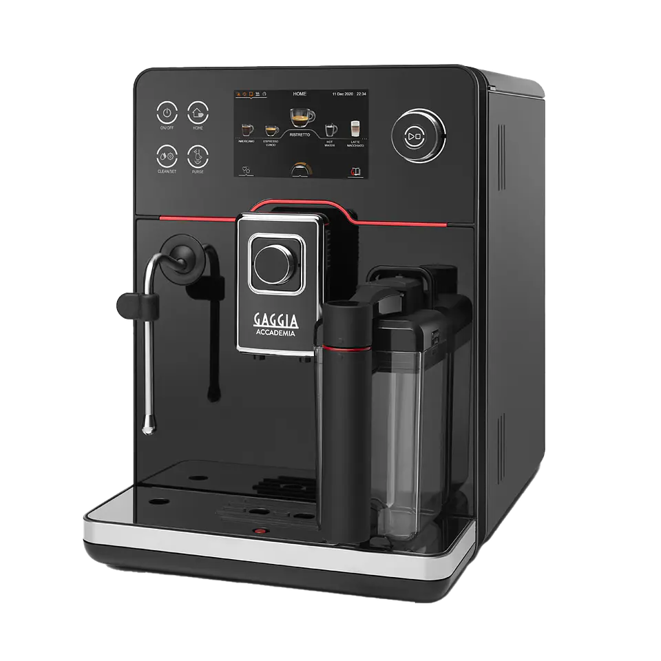 Gaggia - Accademia Glass 1
