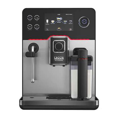 Gaggia - Accademia Stainless Steel