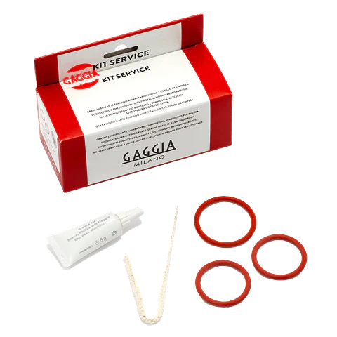 Kit de Mantenimiento para Cafeteras