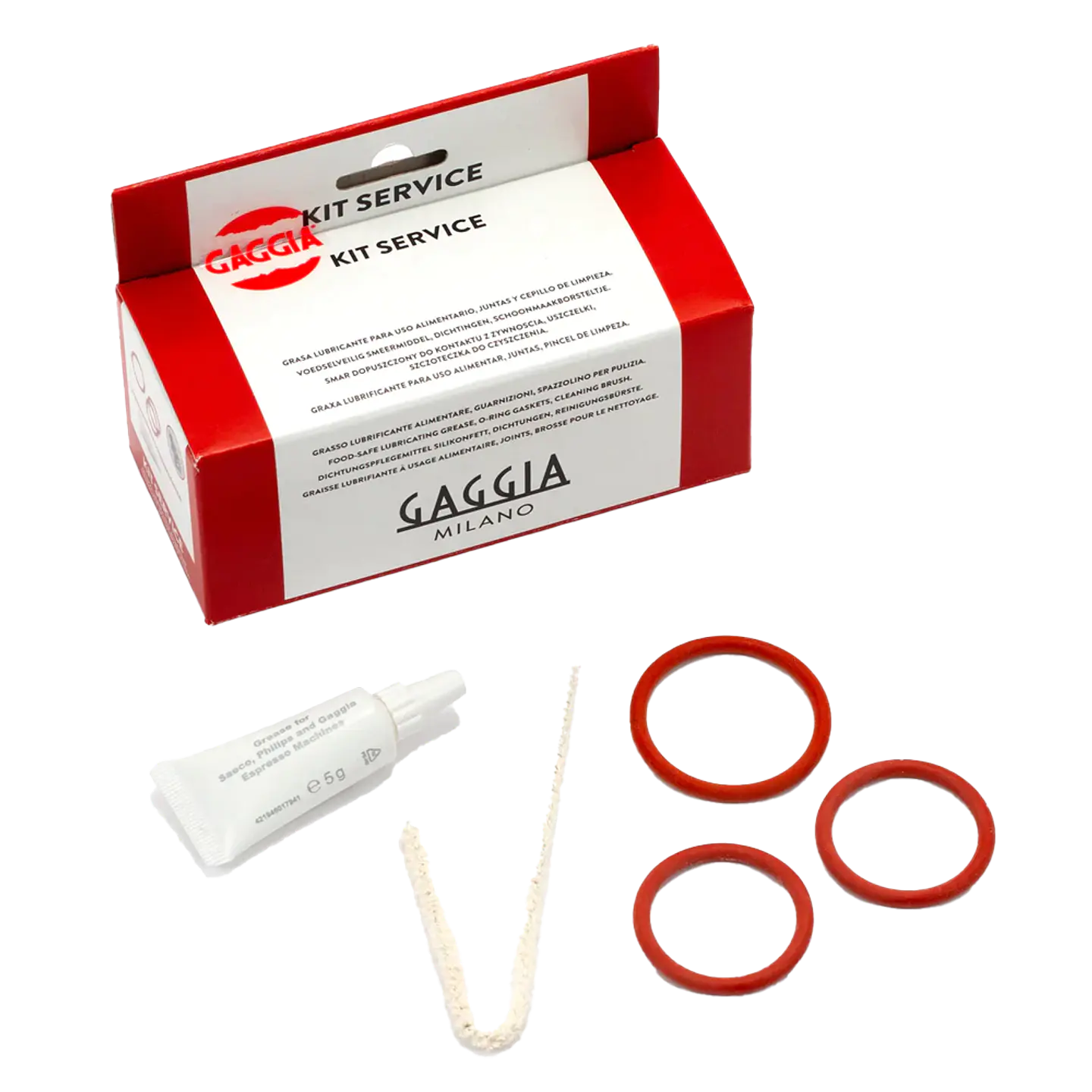Kit de Mantenimiento para Cafeteras 1