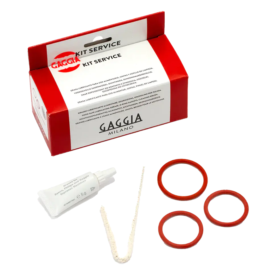Kit de Mantenimiento para Cafeteras 1