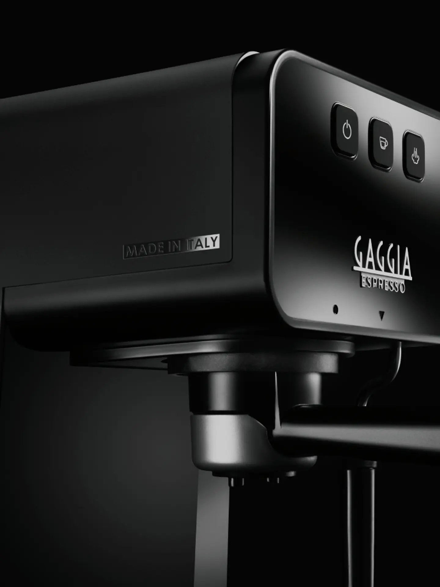 Gaggia - Espresso Style 4