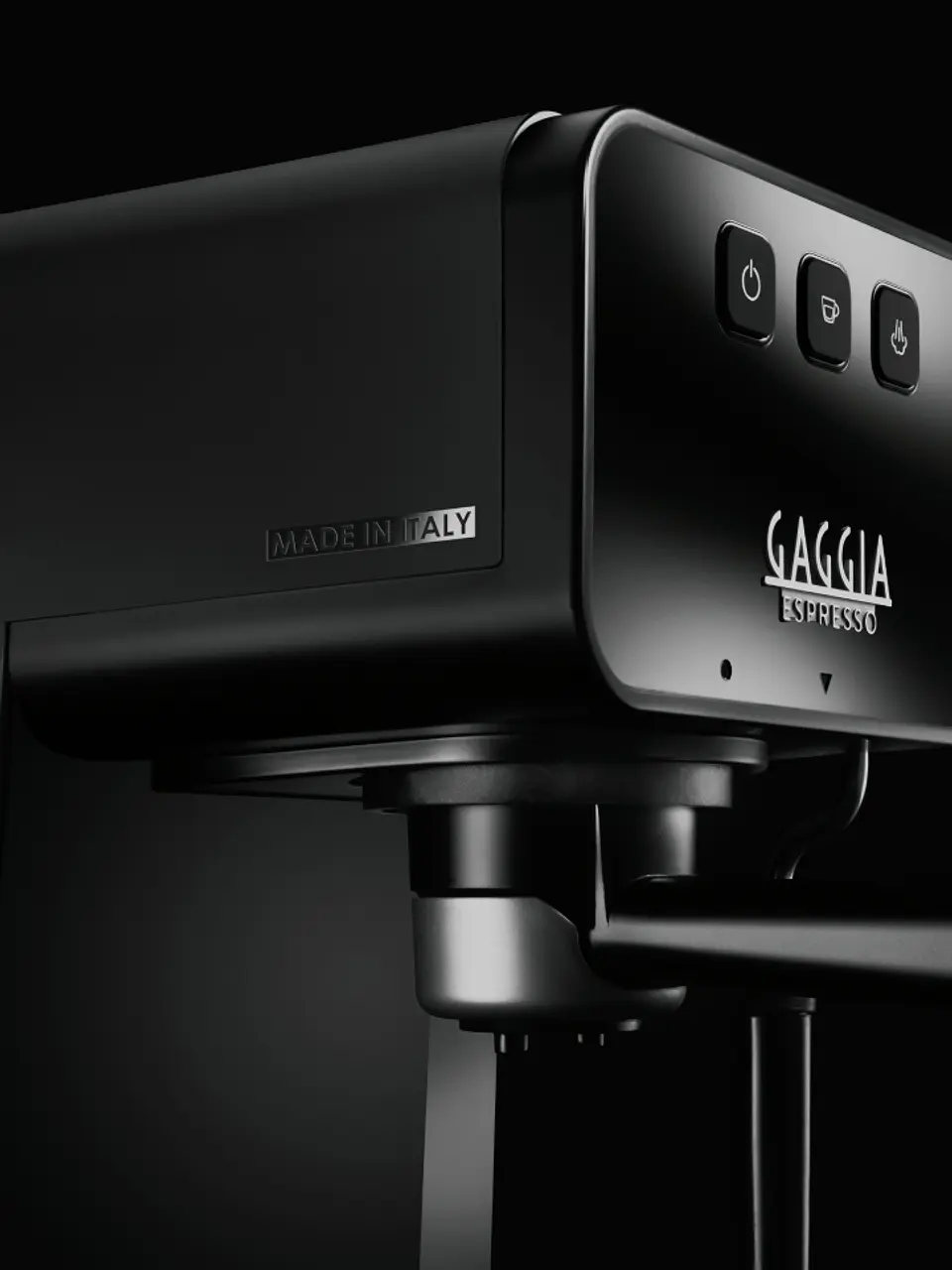 Gaggia - Espresso Style 4