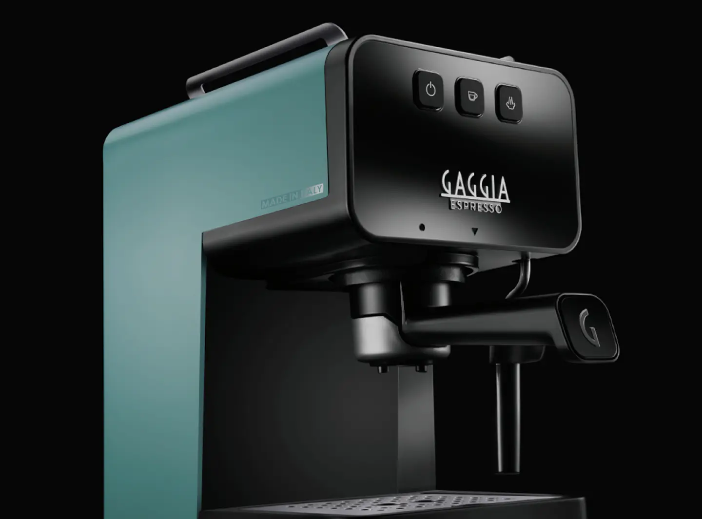 Gaggia - Espresso Deluxe 6