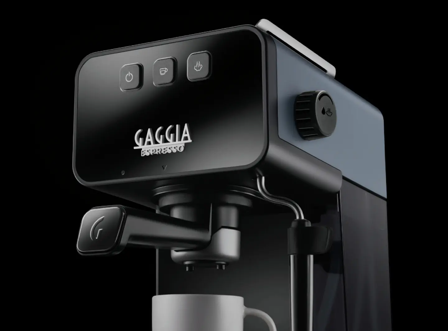 Gaggia - Espresso Deluxe 5