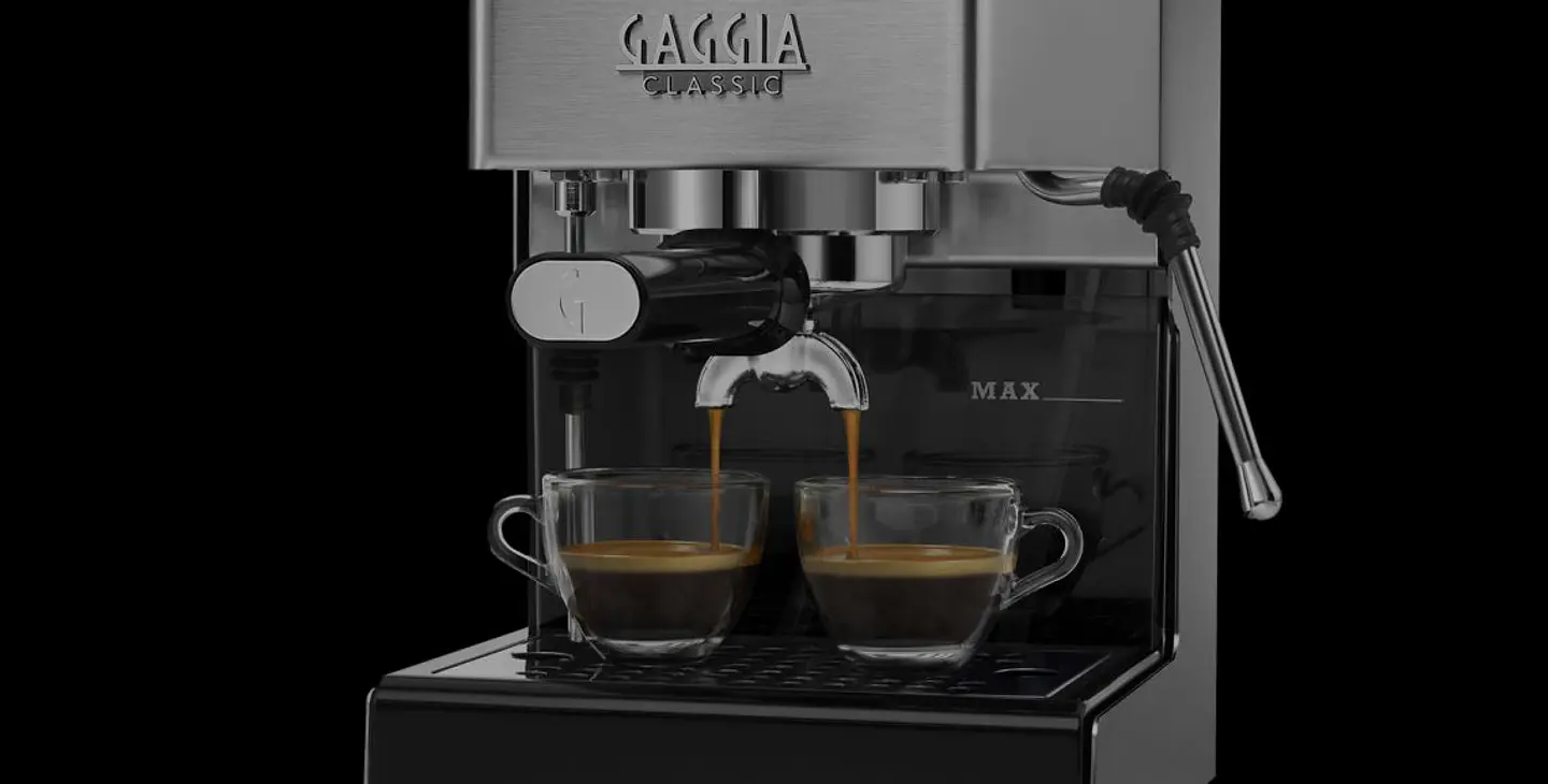 Gaggia - New Classic E24 Pro 5